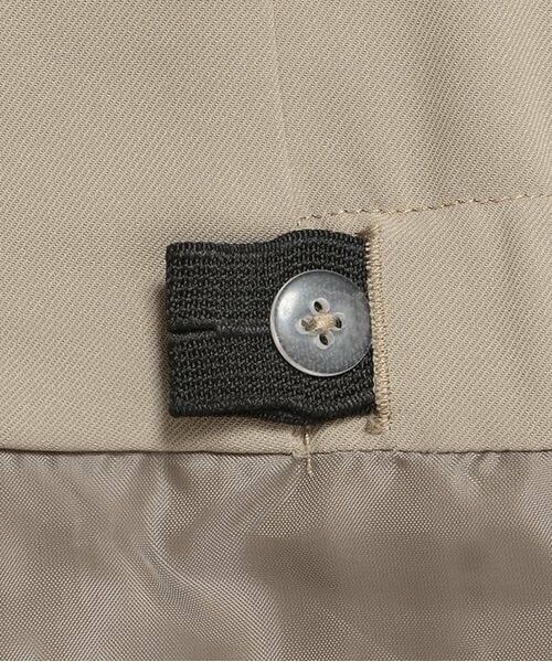 POM PONETTE AMI / ポンポネット アミ ミニ丈・ひざ丈ワンピース | 【AMI】プリーツジャンスカ | 詳細7