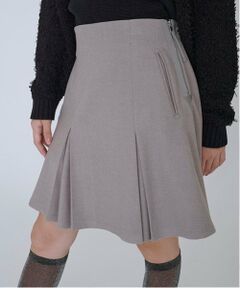 POM PONETTE AMI / ポンポネット アミ ショート・ハーフ・半端丈パンツ | 【AMI】ボックスタックミニスカパン