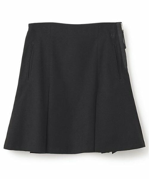 POM PONETTE AMI / ポンポネット アミ ショート・ハーフ・半端丈パンツ | 【AMI】ボックスタックミニスカパン | 詳細18