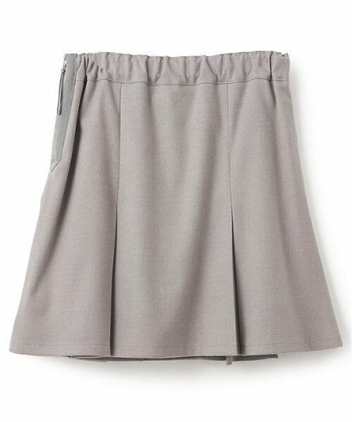 POM PONETTE AMI / ポンポネット アミ ショート・ハーフ・半端丈パンツ | 【AMI】ボックスタックミニスカパン | 詳細20