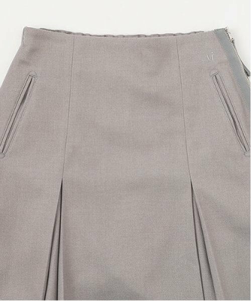 POM PONETTE AMI / ポンポネット アミ ショート・ハーフ・半端丈パンツ | 【AMI】ボックスタックミニスカパン | 詳細21