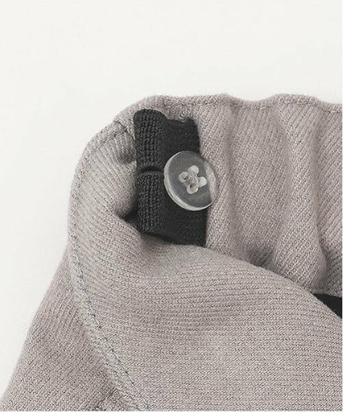 POM PONETTE AMI / ポンポネット アミ ショート・ハーフ・半端丈パンツ | 【AMI】ボックスタックミニスカパン | 詳細22