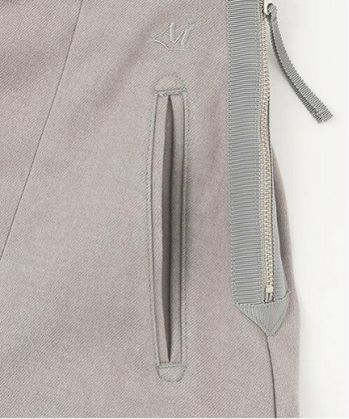 POM PONETTE AMI / ポンポネット アミ ショート・ハーフ・半端丈パンツ | 【AMI】ボックスタックミニスカパン | 詳細24