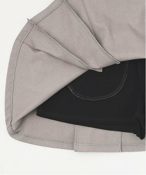 POM PONETTE AMI / ポンポネット アミ ショート・ハーフ・半端丈パンツ | 【AMI】ボックスタックミニスカパン | 詳細26