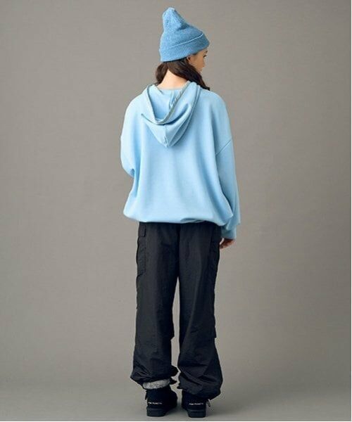 POM PONETTE AMI / ポンポネット アミ その他パンツ | 【AMI】シャイニ‐トラックパンツ | 詳細12