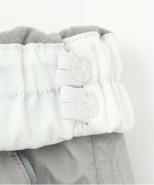 POM PONETTE AMI / ポンポネット アミ その他パンツ | 【AMI】シャイニ‐トラックパンツ | 詳細18