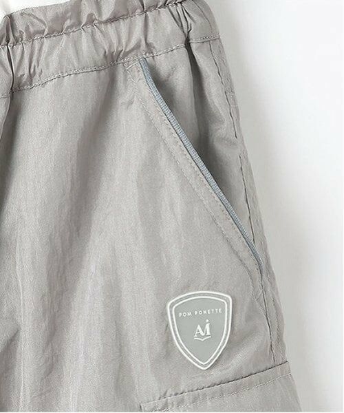 POM PONETTE AMI / ポンポネット アミ その他パンツ | 【AMI】シャイニ‐トラックパンツ | 詳細19