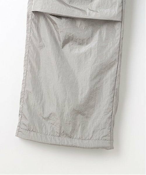 POM PONETTE AMI / ポンポネット アミ その他パンツ | 【AMI】シャイニ‐トラックパンツ | 詳細21