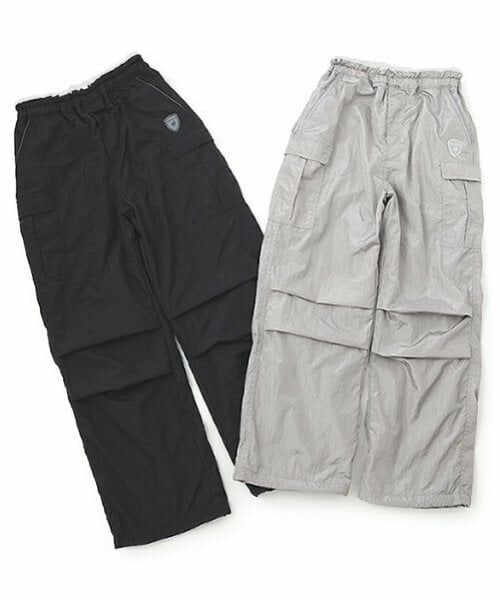 POM PONETTE AMI / ポンポネット アミ その他パンツ | 【AMI】シャイニ‐トラックパンツ | 詳細25