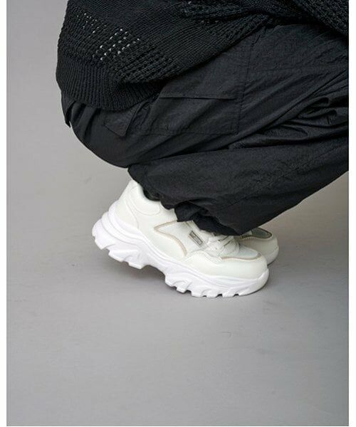 POM PONETTE AMI / ポンポネット アミ その他パンツ | 【AMI】シャイニ‐トラックパンツ | 詳細5