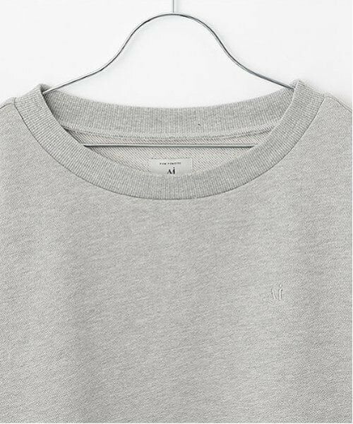 POM PONETTE AMI / ポンポネット アミ シャツ・ブラウス | 【AMI】ボートネックプルオーバー　ボウタイブラウスセット | 詳細12