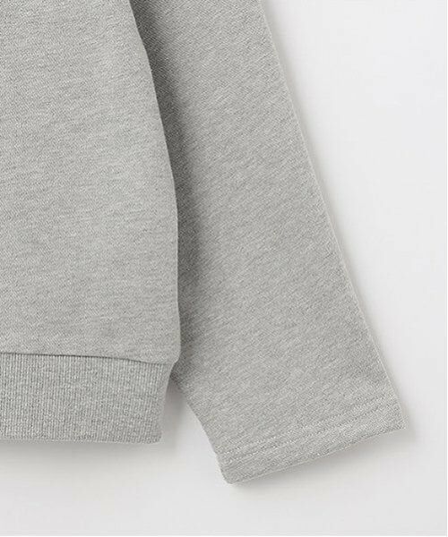 POM PONETTE AMI / ポンポネット アミ シャツ・ブラウス | 【AMI】ボートネックプルオーバー　ボウタイブラウスセット | 詳細14