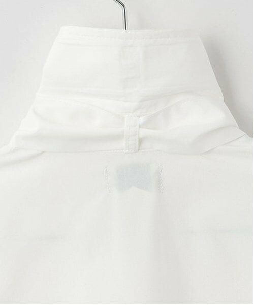 POM PONETTE AMI / ポンポネット アミ シャツ・ブラウス | 【AMI】ボートネックプルオーバー　ボウタイブラウスセット | 詳細19