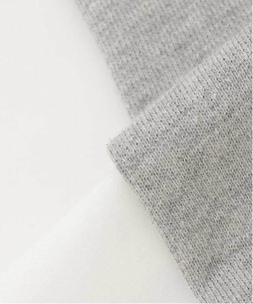 POM PONETTE AMI / ポンポネット アミ シャツ・ブラウス | 【AMI】ボートネックプルオーバー　ボウタイブラウスセット | 詳細20