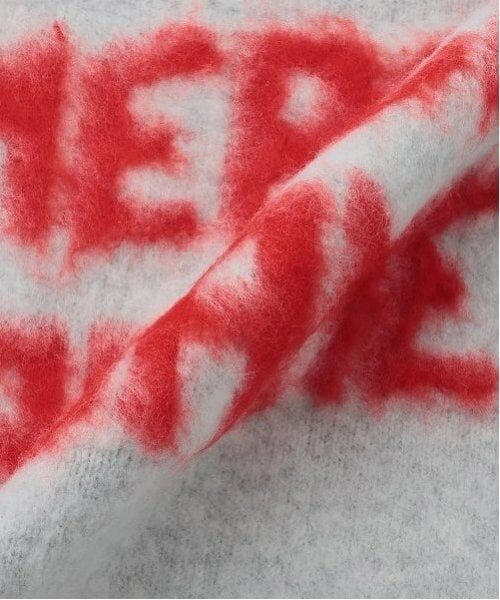 POM PONETTE AMI / ポンポネット アミ ニット・セーター | 【AMI】ロゴジャカードニットプルオーバー | 詳細21