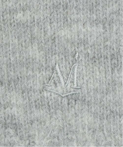 POM PONETTE AMI / ポンポネット アミ パーカー | 【AMI】ケーブルニットパーカ | 詳細10