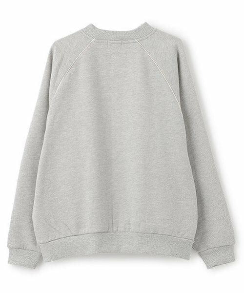 POM PONETTE AMI / ポンポネット アミ スウェット | 【AMI】裏起毛Vネックプルオーバー | 詳細14