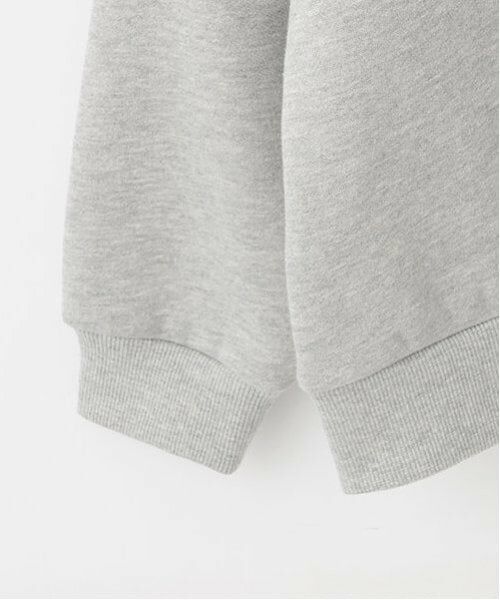 POM PONETTE AMI / ポンポネット アミ スウェット | 【AMI】裏起毛Vネックプルオーバー | 詳細17