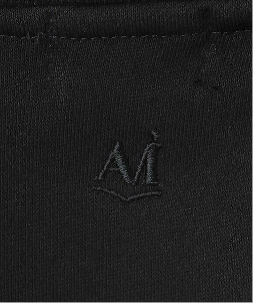 POM PONETTE AMI / ポンポネット アミ スウェット | 【AMI】裏起毛Vネックプルオーバー | 詳細18