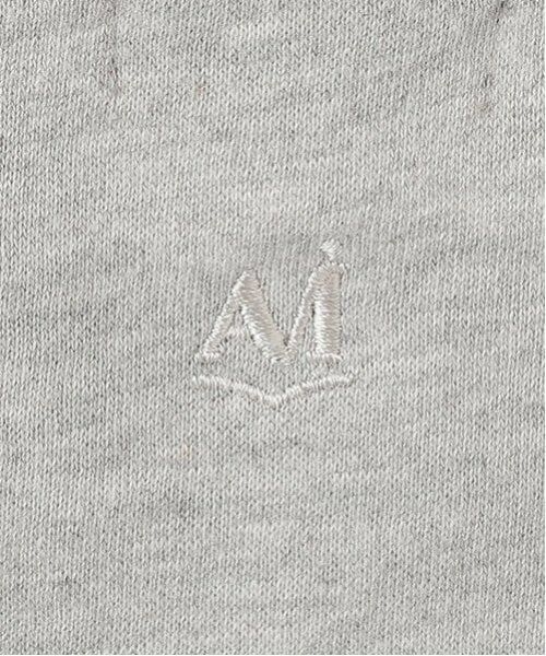 POM PONETTE AMI / ポンポネット アミ スウェット | 【AMI】裏起毛Vネックプルオーバー | 詳細19