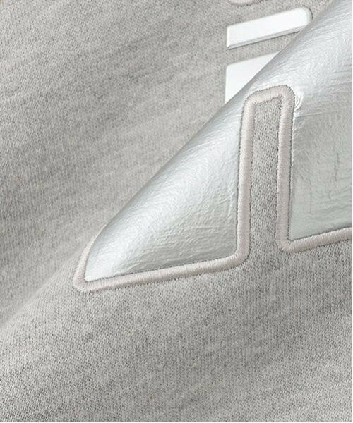 POM PONETTE AMI / ポンポネット アミ スウェット | 【AMI】裏起毛Vネックプルオーバー | 詳細21