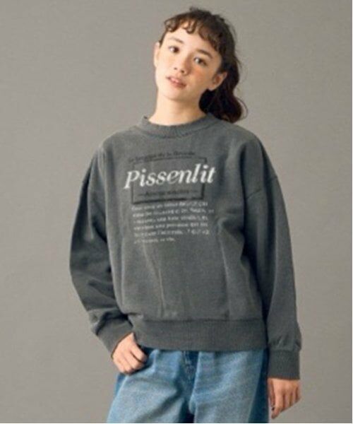 POM PONETTE AMI / ポンポネット アミ カーディガン・ボレロ | 【AMI】前後2WAYピグメントカーディガン | 詳細10