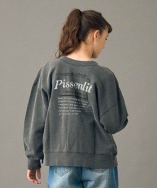 POM PONETTE AMI / ポンポネット アミ カーディガン・ボレロ | 【AMI】前後2WAYピグメントカーディガン | 詳細12