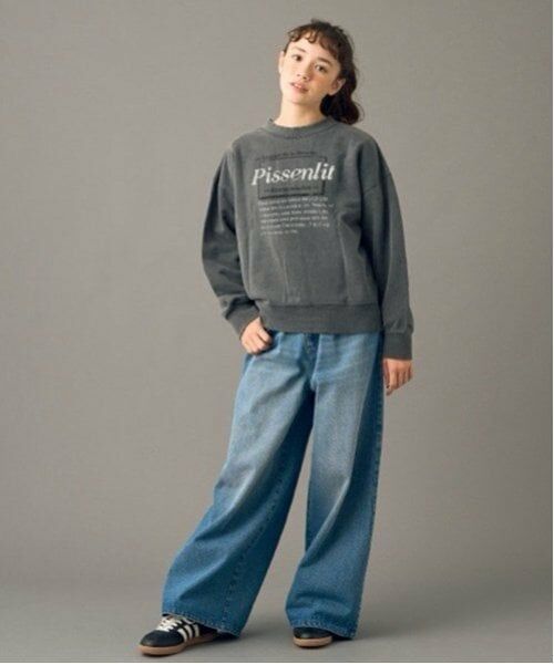 POM PONETTE AMI / ポンポネット アミ カーディガン・ボレロ | 【AMI】前後2WAYピグメントカーディガン | 詳細13