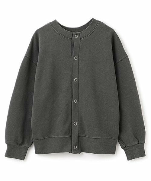 POM PONETTE AMI / ポンポネット アミ カーディガン・ボレロ | 【AMI】前後2WAYピグメントカーディガン | 詳細14