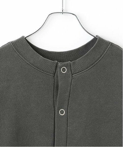 POM PONETTE AMI / ポンポネット アミ カーディガン・ボレロ | 【AMI】前後2WAYピグメントカーディガン | 詳細16