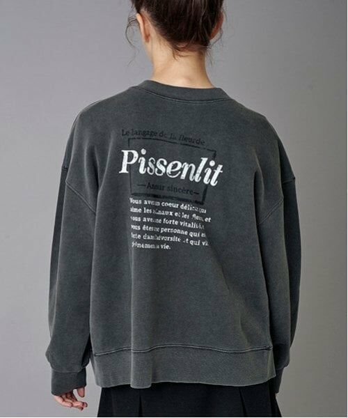 POM PONETTE AMI / ポンポネット アミ カーディガン・ボレロ | 【AMI】前後2WAYピグメントカーディガン | 詳細8