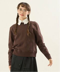 POM PONETTE AMI / ポンポネット アミ スウェット | 【AMI】【WEB限定】裏毛プルオーバー