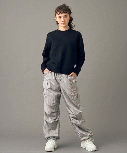 POM PONETTE AMI / ポンポネット アミ スウェット | 【AMI】【WEB限定】裏毛プルオーバー | 詳細13