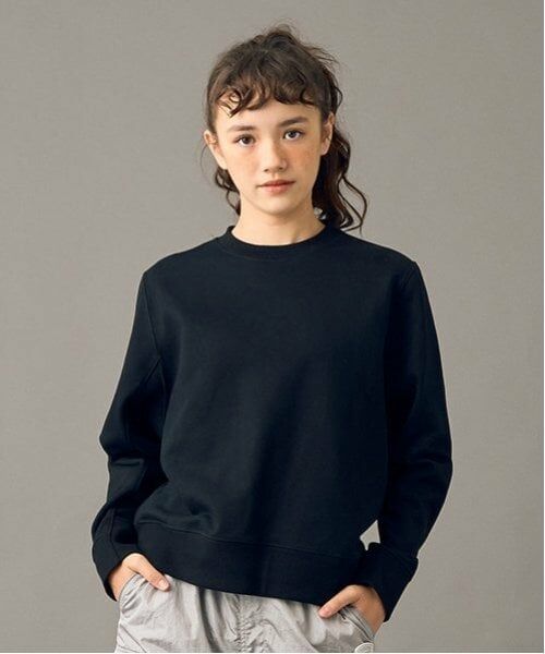 POM PONETTE AMI / ポンポネット アミ スウェット | 【AMI】【WEB限定】裏毛プルオーバー | 詳細2