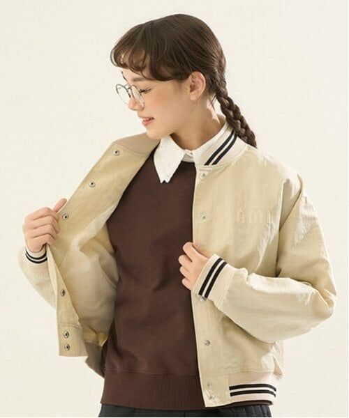 POM PONETTE AMI / ポンポネット アミ スウェット | 【AMI】【WEB限定】裏毛プルオーバー | 詳細24