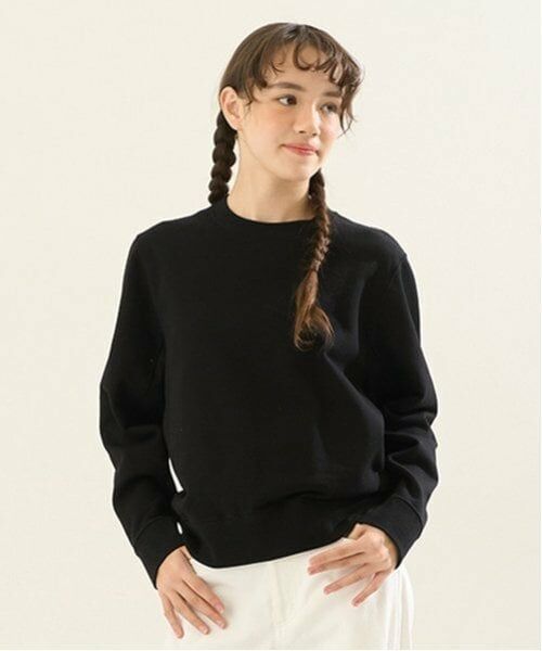 POM PONETTE AMI / ポンポネット アミ スウェット | 【AMI】【WEB限定】裏毛プルオーバー | 詳細27