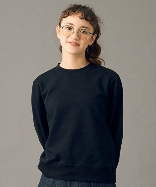 POM PONETTE AMI / ポンポネット アミ スウェット | 【AMI】【WEB限定】裏毛プルオーバー | 詳細3