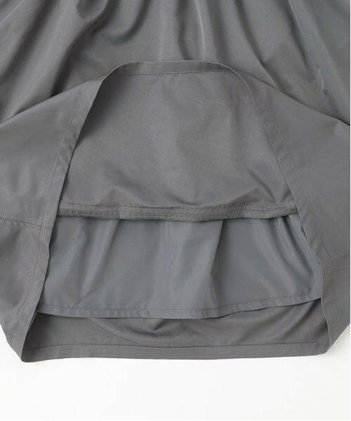 POM PONETTE AMI / ポンポネット アミ ミニ丈・ひざ丈ワンピース | 【AMI】【WEB限定】ドッキングバルーンワンピース | 詳細14