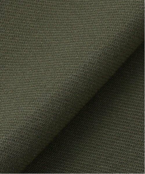 POM PONETTE AMI / ポンポネット アミ ミニ・ひざ丈スカート | 【AMI】ポケットベルト付ラップスカート | 詳細16