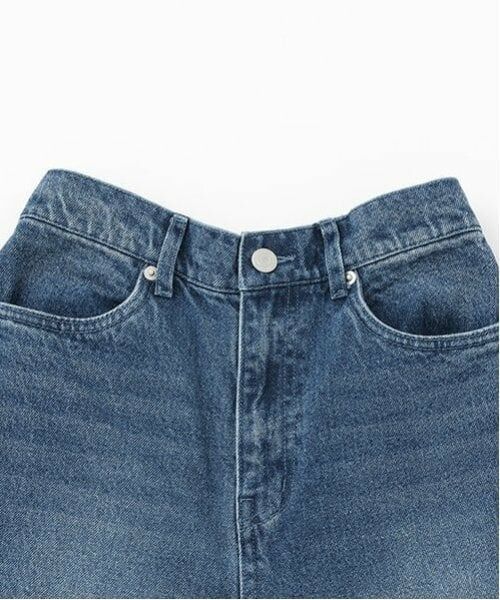 POM PONETTE AMI / ポンポネット アミ その他パンツ | 【AMI】ロールアップワイドデニムパンツ | 詳細19