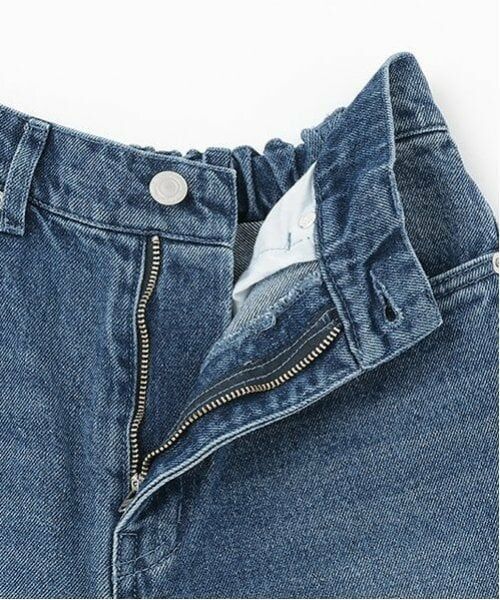 POM PONETTE AMI / ポンポネット アミ その他パンツ | 【AMI】ロールアップワイドデニムパンツ | 詳細21