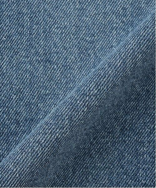 POM PONETTE AMI / ポンポネット アミ その他パンツ | 【AMI】ロールアップワイドデニムパンツ | 詳細25