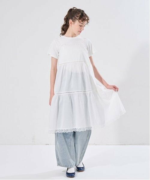 POM PONETTE AMI / ポンポネット アミ その他パンツ | 【ニコ☆プチ掲載】【AMI】ベルト付きバレルシルエットパンツ | 詳細28