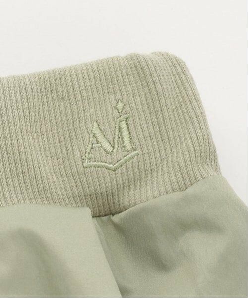 POM PONETTE AMI / ポンポネット アミ ショート・ハーフ・半端丈パンツ | 【Cuugal掲載】【AMI】【撥水】ウエストリブ裾タックスカート | 詳細26