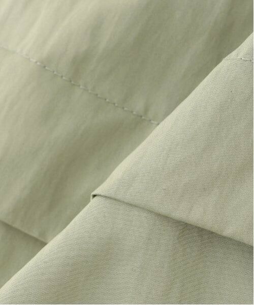 POM PONETTE AMI / ポンポネット アミ ショート・ハーフ・半端丈パンツ | 【Cuugal掲載】【AMI】【撥水】ウエストリブ裾タックスカート | 詳細30