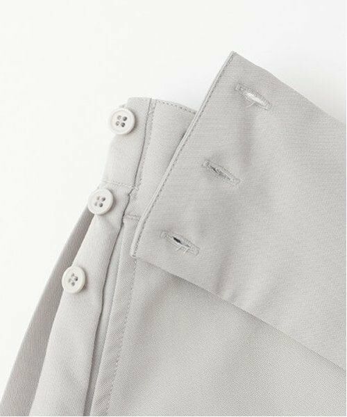 POM PONETTE AMI / ポンポネット アミ ショート・ハーフ・半端丈パンツ | 【AMI】腰巻プリーツスカパン | 詳細20