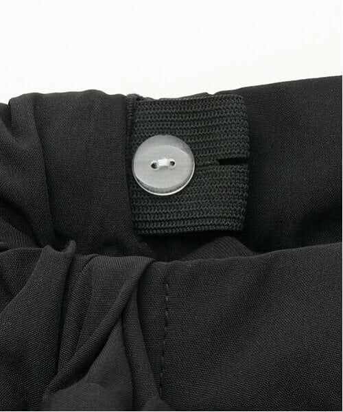 POM PONETTE AMI / ポンポネット アミ ショート・ハーフ・半端丈パンツ | 【AMI】腰巻シャツ風スカパン | 詳細14