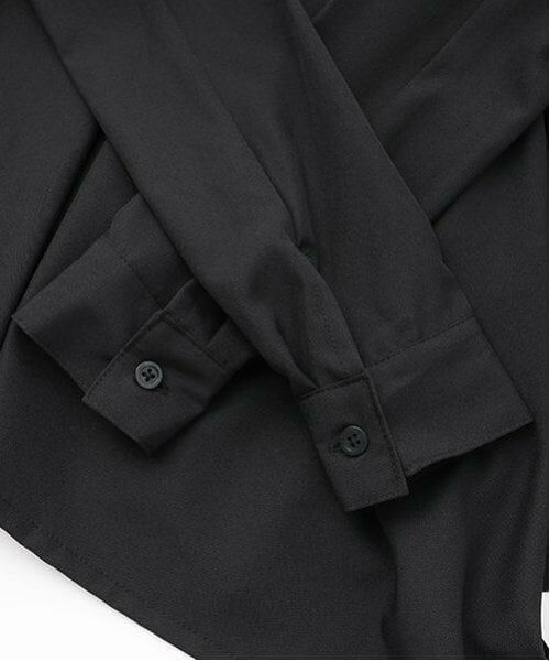 POM PONETTE AMI / ポンポネット アミ ショート・ハーフ・半端丈パンツ | 【AMI】腰巻シャツ風スカパン | 詳細17