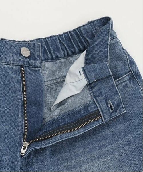 POM PONETTE AMI / ポンポネット アミ ショート・ハーフ・半端丈パンツ | 【AMI】フックつきデニムハーフパンツ | 詳細28