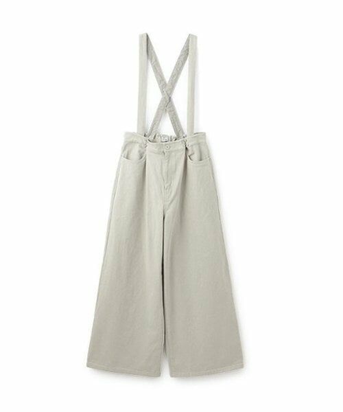 POM PONETTE AMI / ポンポネット アミ その他パンツ | 【AMI】サスつきフックワイドパンツ | 詳細10